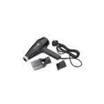 Blow Dryer - Professional Hair Drier Black - Image 4