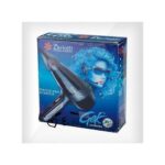Blow Dryer - Professional Hair Drier Black - Image 3