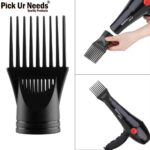 Blow Dryer - Professional Hair Drier Black - Image 2