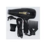 Blow Dryer - Professional Hair Drier Black