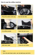 3 in 1 Breakfast Machine - Image 6