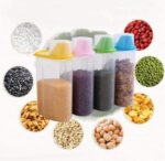 Cereal Storage Container 2.5Lts