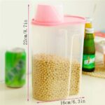 Cereal Storage Container 2.5Lts - Image 4