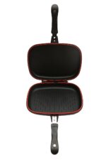 Dessini Double Sided Grill Pan Black - Image 6