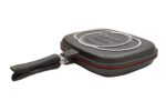 Dessini Double Sided Grill Pan Black - Image 5