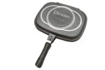 Dessini Double Sided Grill Pan Black - Image 4
