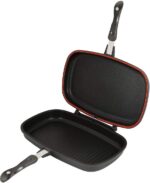 Dessini Double Sided Grill Pan Black - Image 2