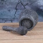 Granite Mortar and Pestle - Image 2