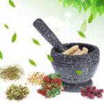 Granite Mortar and Pestle - Image 3