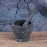 Granite Mortar and Pestle - Image 5