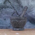 Granite Mortar and Pestle - Image 6