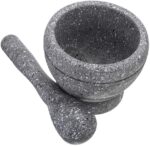 Granite Mortar and Pestle