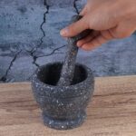 Granite Mortar and Pestle - Image 10