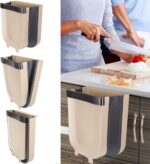 Hanging Kitchen Waste Bins - Image 3