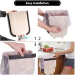 Hanging Kitchen Waste Bins - Image 9