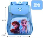 kids school cartoon themed back packs
