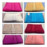 Large Pure Cotton Towel - Image 2