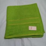 Large Pure Cotton Towel