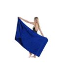 Large Pure Cotton Towel - Image 6