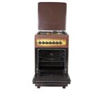 Mika 3+1 Cooker with Electric Oven