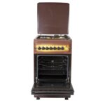 Mika 3+1 Cooker with Electric Oven