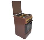 Mika 3+1 Cooker with Electric Oven - Image 2