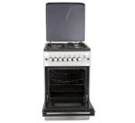 Mika 3+1 Cooker with Electric Oven - Image 3