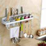 Multifunctional Kitchen Rack - Image 6