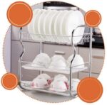 Multifunctional Drying Rack Holder - Image 2