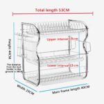 Multifunctional Drying Rack Holder - Image 5