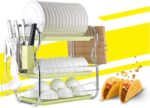 Multifunctional Drying Rack Holder - Image 9