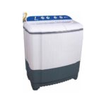 Nunix 10Kg Twin Tub Semi-Auto Washing Machine