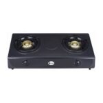 Nunix Stainless Steel 2 Burner Gas Stove - Image 2