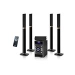 Nunix 5.1 CH Home Theatre System