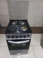 Nunix 4gas Standing Cooker with gas Oven - Image 3