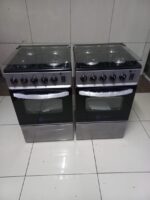 Nunix 4gas Standing Cooker with gas Oven - Image 2