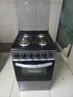 Nunix 4gas Standing Cooker with gas Oven