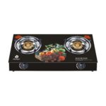Nunix Tempered Glass Gas Table-top Cooker