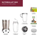NutriBullet 900W Blender –Multi-Function Beverage Smoothie Maker - Image 2