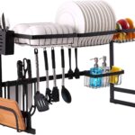 Over The Sink Dish Drying Rack