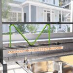 Over The Sink Dish Drying Rack - Image 5