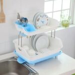 Dish Drainer Rack Plastic - Image 6