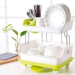 Dish Drainer Rack Plastic - Image 4