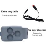 7.5l car mini-refrigerator. - Image 6