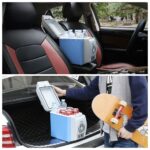 7.5l car mini-refrigerator.