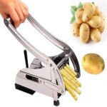 Potato Slicer Machine
