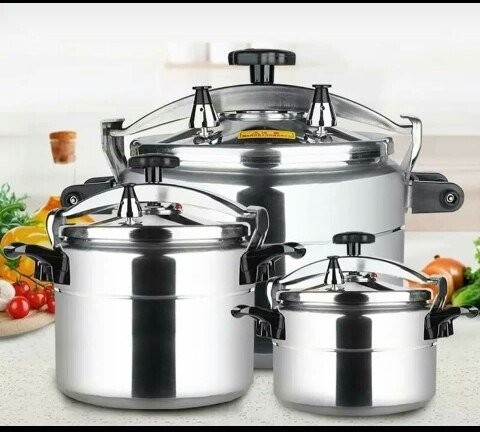 Pressure-Cooker.jpeg Pressure cooker - Image 1