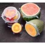Silicone Food Storage Covers - Image 3
