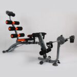 Six Pack Care ABS Fitness Machine with Pedals