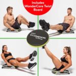 Unisex's WonderCore Smart Home Exercise Machine for Core, Abs, Legs and Arms - Image 4